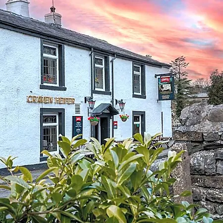 Craven Heifer, Stainforth